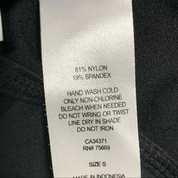 Go by Gossip Multi Light The Way Printed Layered Tankini Top Size Small - Picture 10 of 10